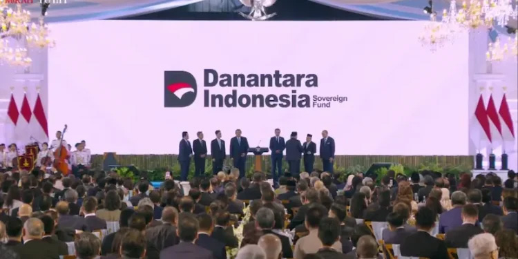 danantara-diresmikan