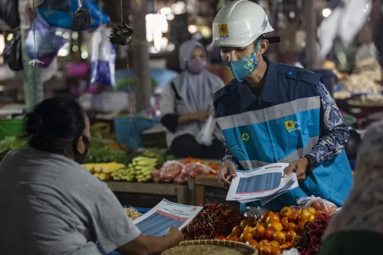 Indonesia electric subsidy