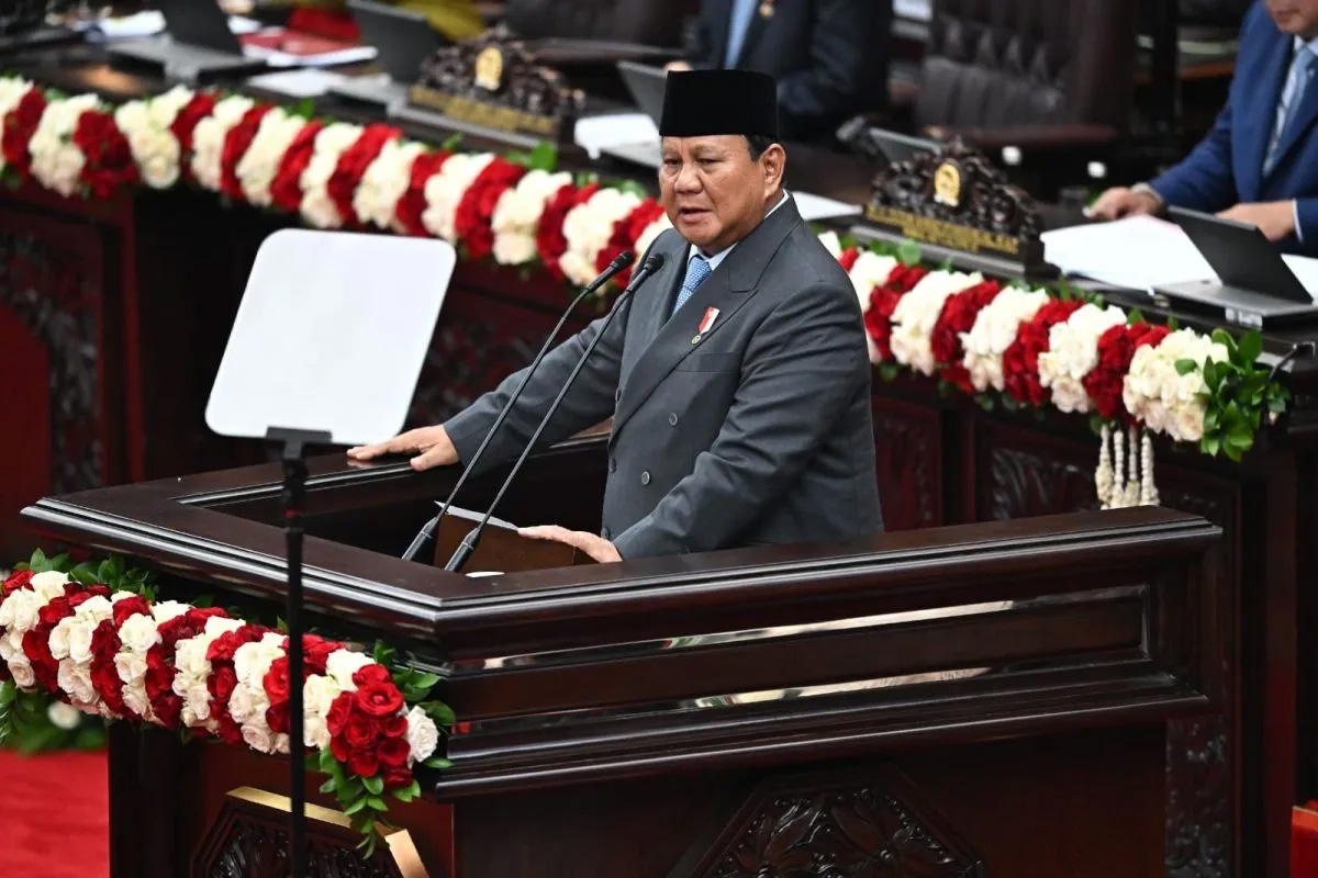 pres. prabowo