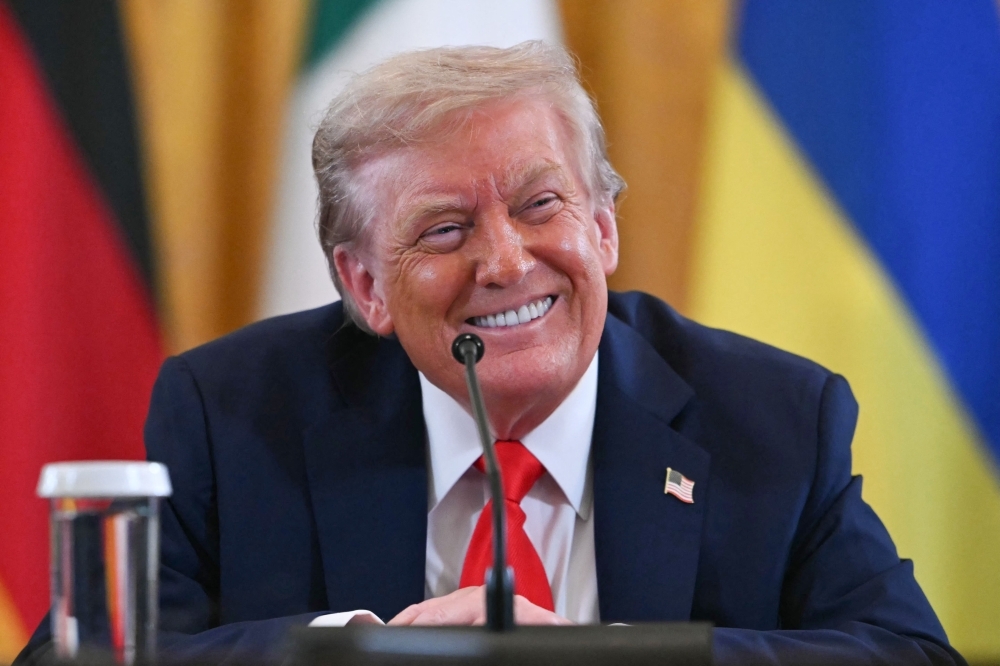 trump in malaysia asean summit