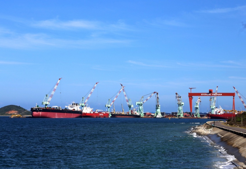 Van Phong Economic Zone in Khanh Hoa