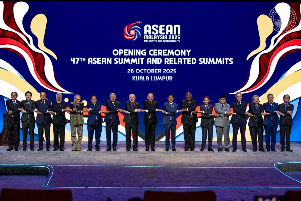 47th ASEAN Summit in Kuala Lumpur