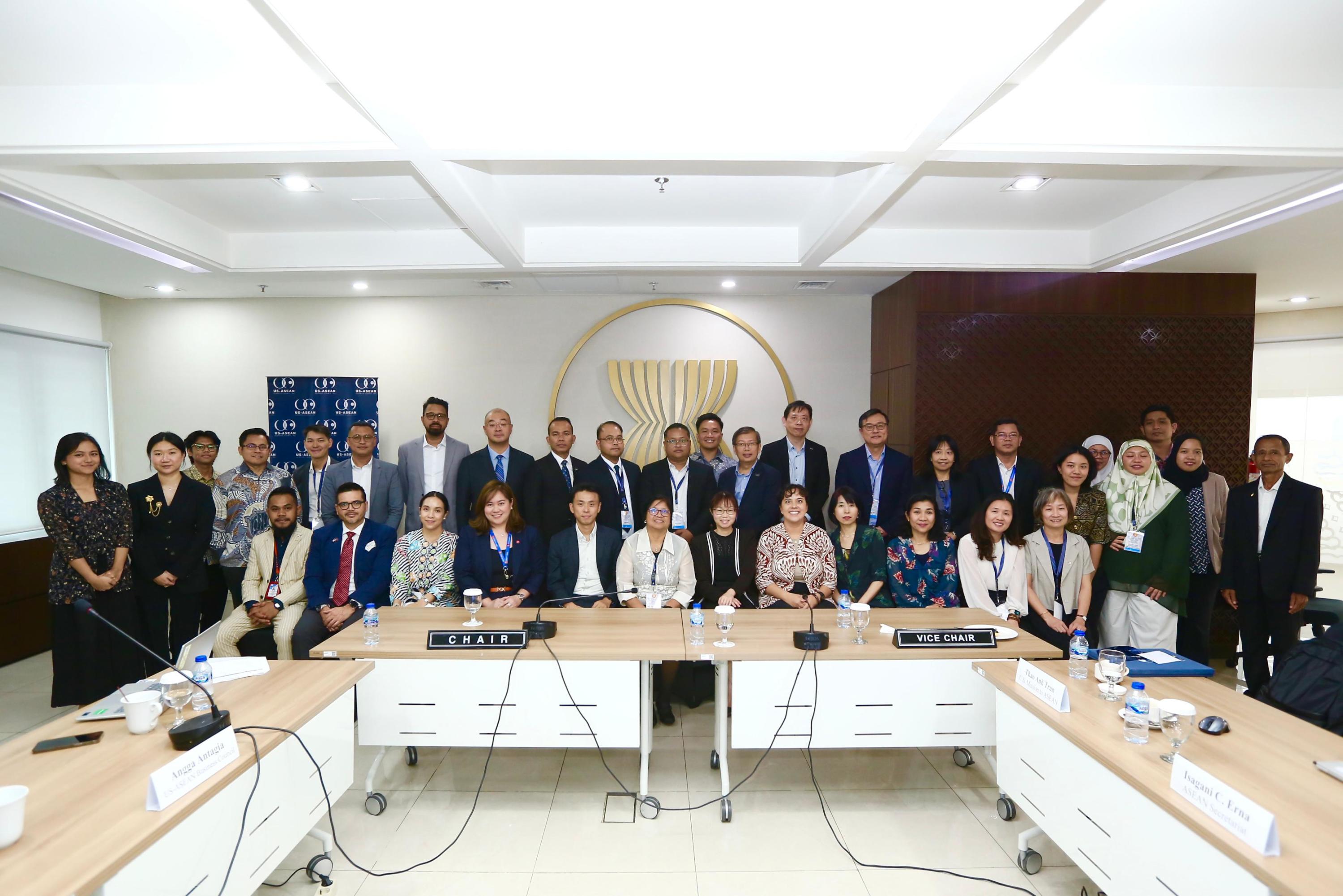 Best Practices in Implementing and Aligning Cybersecurity Standards and Conformance in ASEAN