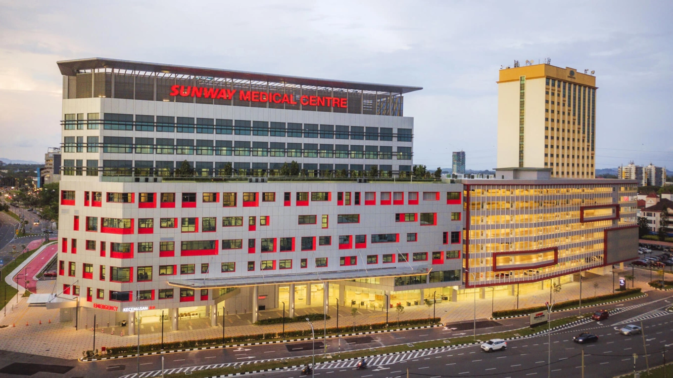 sunway-medical-centre-penang