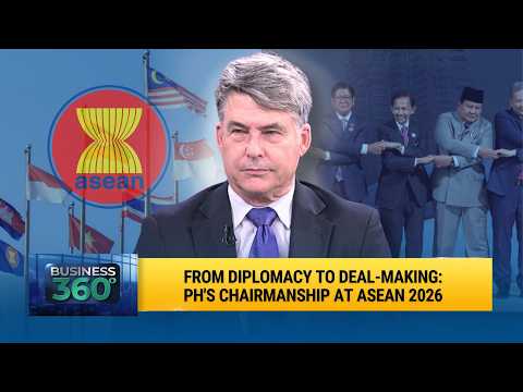 Can ASEAN Deliver? Brian McFeeters On U.S.–ASEAN Economic Strategy & Regional Growth | Business 360