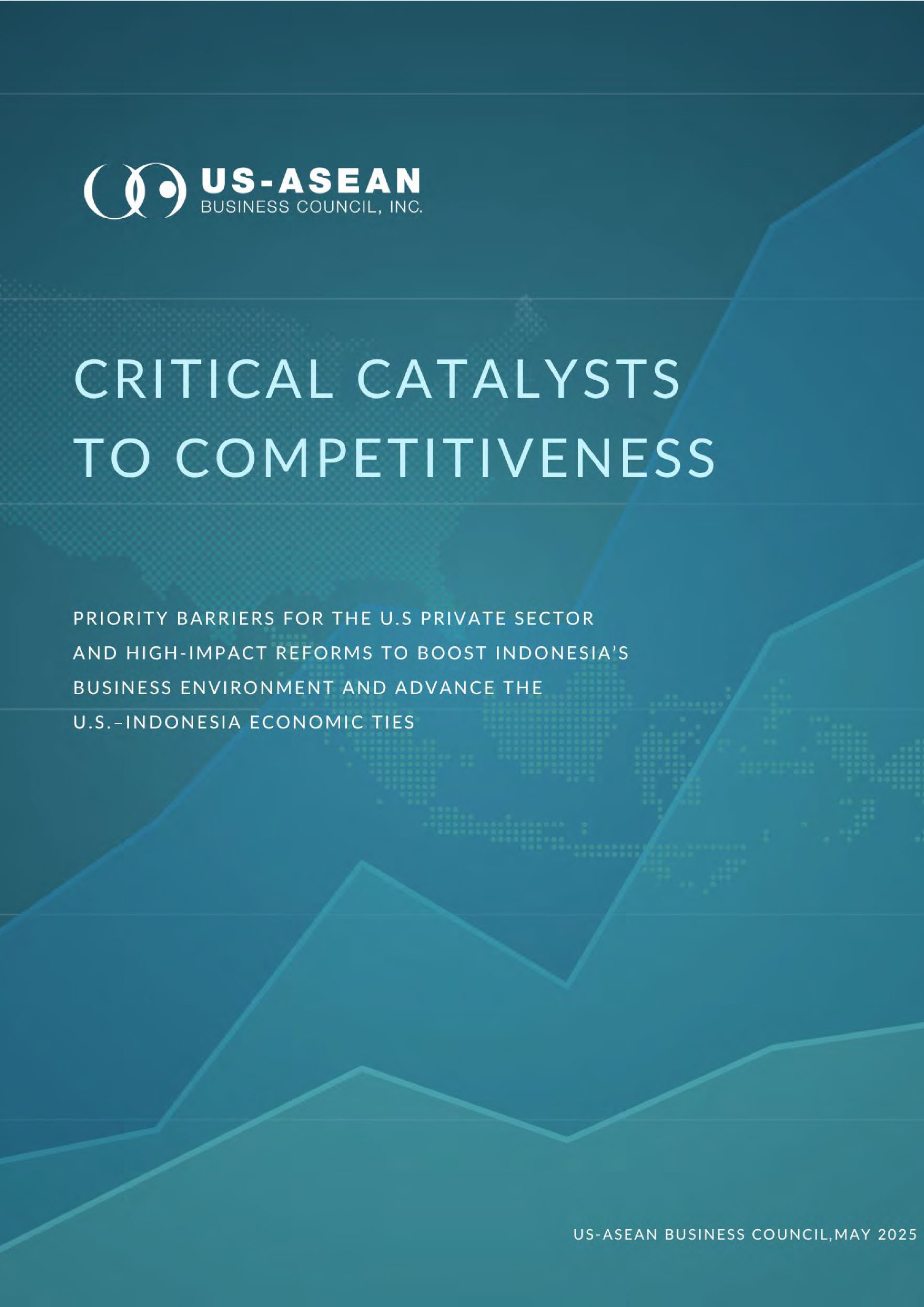 Critical Catalysts to Competitiveness