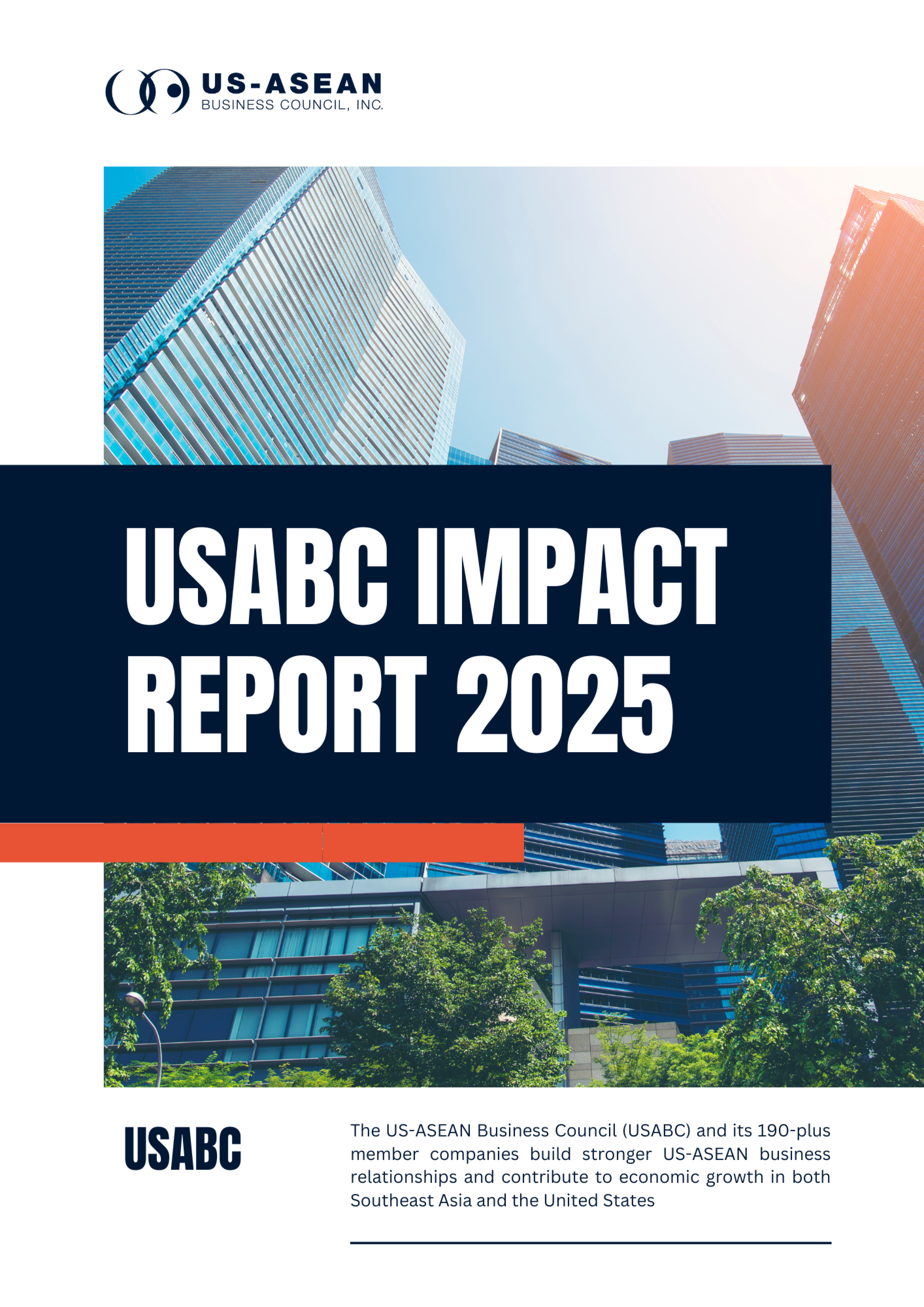 usabc impact report 2025