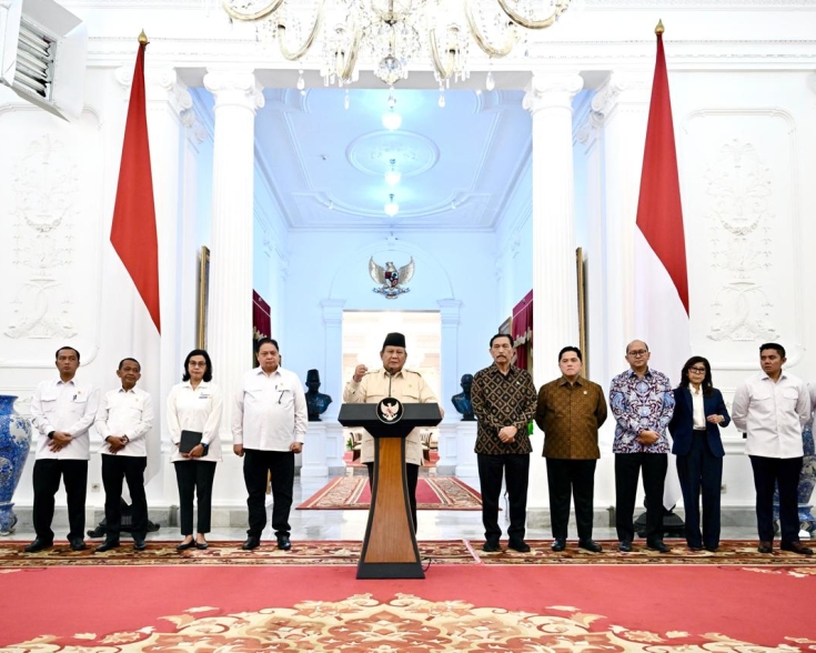 indonesia foreign exchange retention