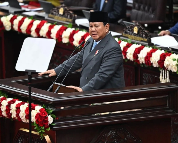pres. prabowo