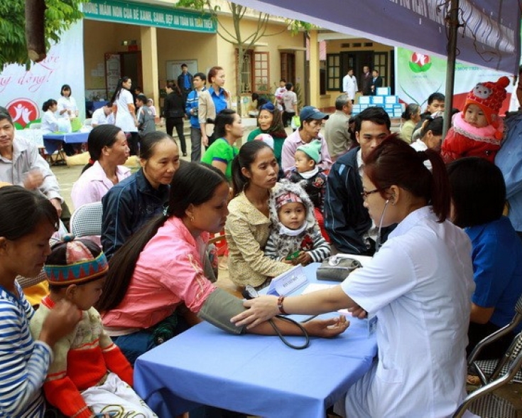 vietnam healthcare