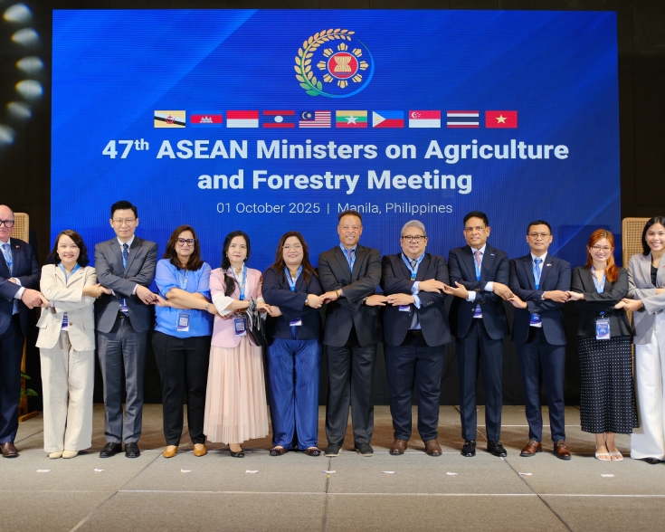 Opening Ceremony 47th AMAF