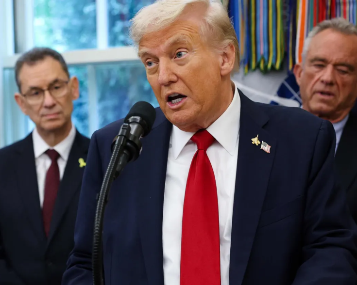 trump tariffs on pharmas