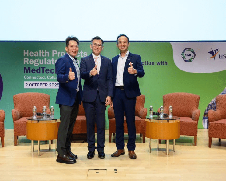  Singapore Manufacturing Federation and HSA