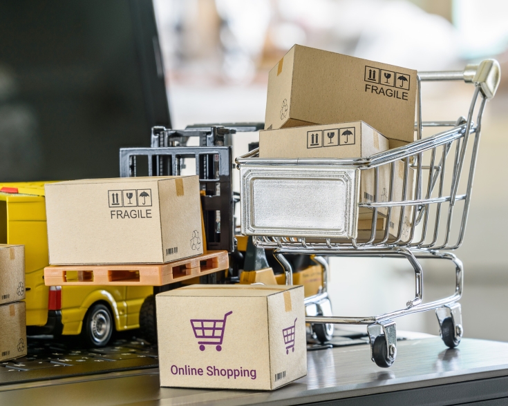 online shopping