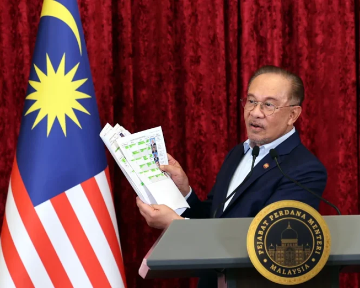 Cabinet reshuffle announced by Prime Minister Datuk Seri Anwar Ibrahim