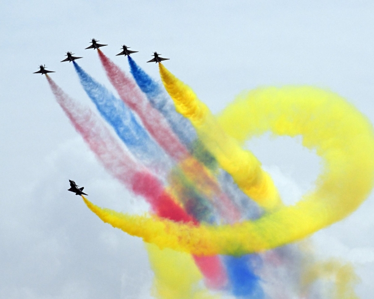 Singapore Airshow 2026